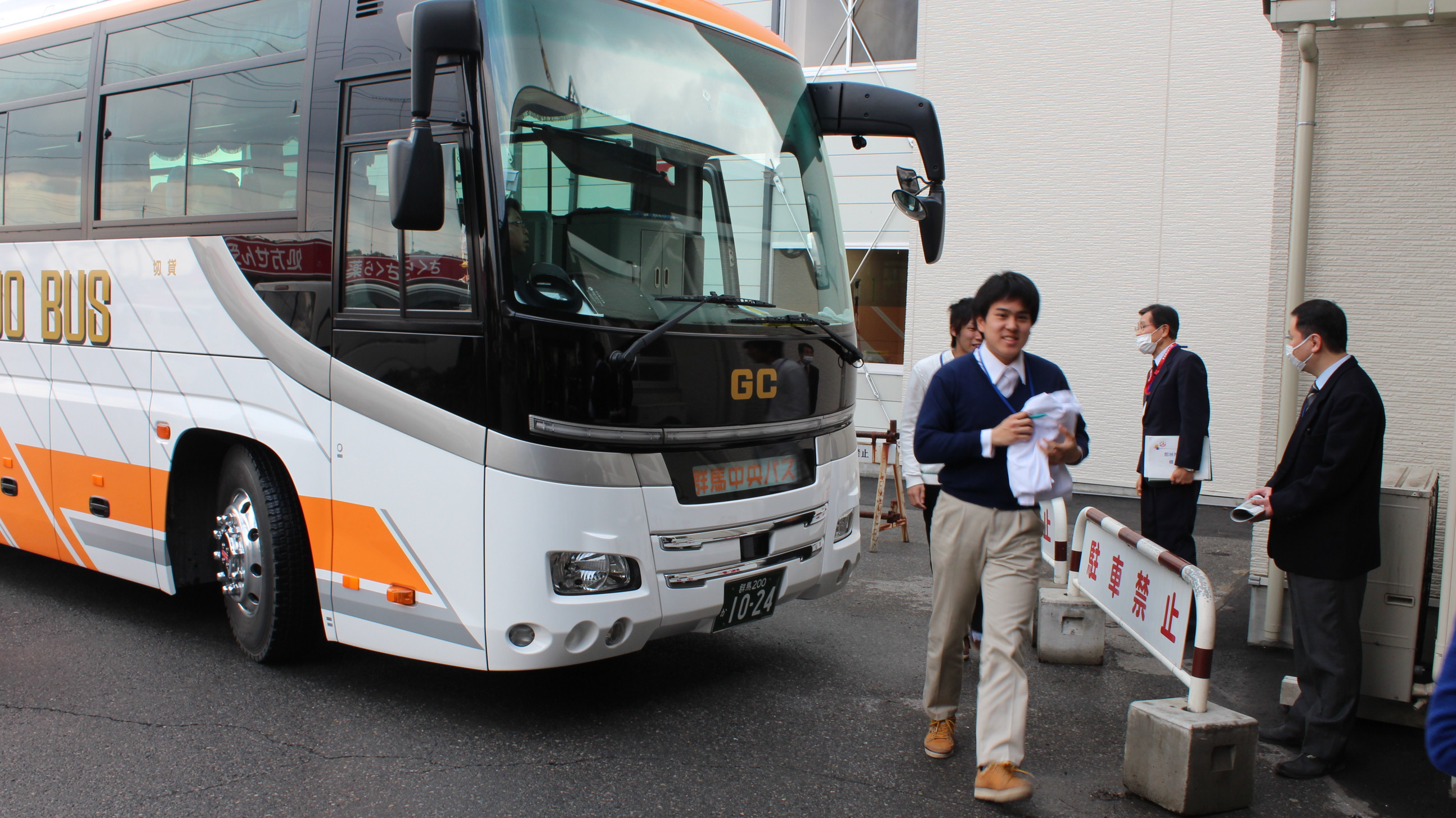 群馬県地域医療支援センター 医学生向け 群馬県臨床研修病院 見学バスツアー報告 第1弾