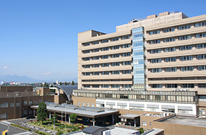 伊勢崎市民病院